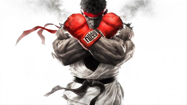 Street Fighter