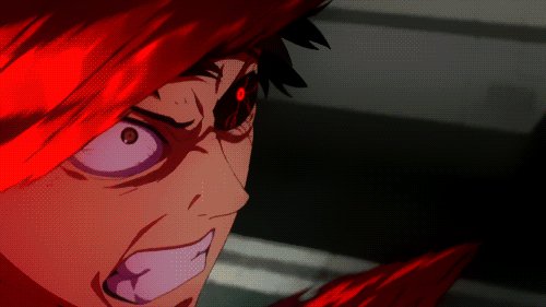 Tokyo Ghoul | Токийский гуль