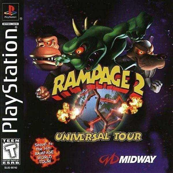 Rampage 2