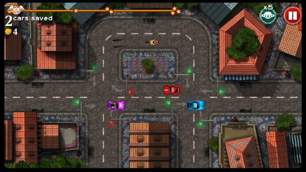 Bad Traffic v.1.2.1