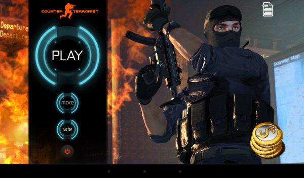 Counter Terrorist Portable v.1.2 ADS Removed