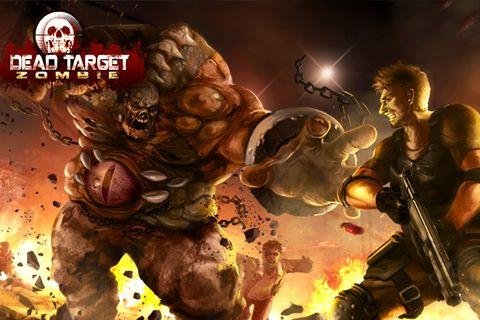 Dead Target Zombie .Мод