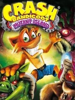CrashBandicoot MutantIsland s40v5-v6