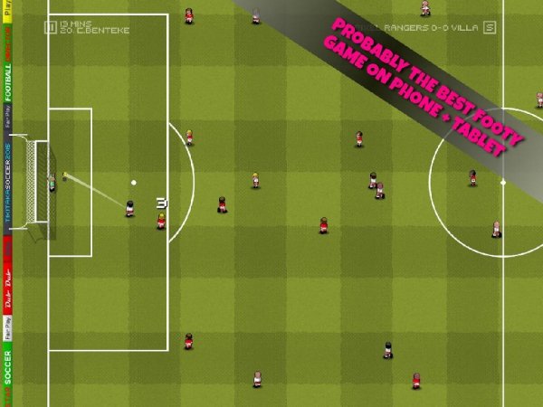 Tiki Taka Soccer v1.0.00.006 [Мод: много денег