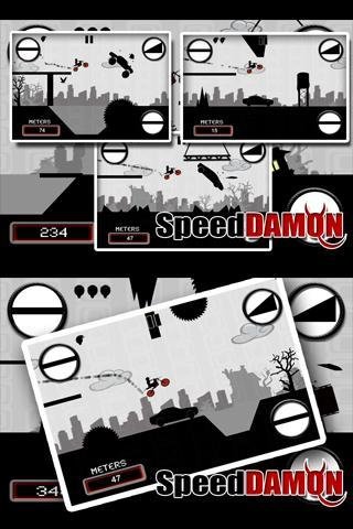 speed damon
