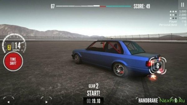 Drift Zone 2 v1.01 [Mod Money]