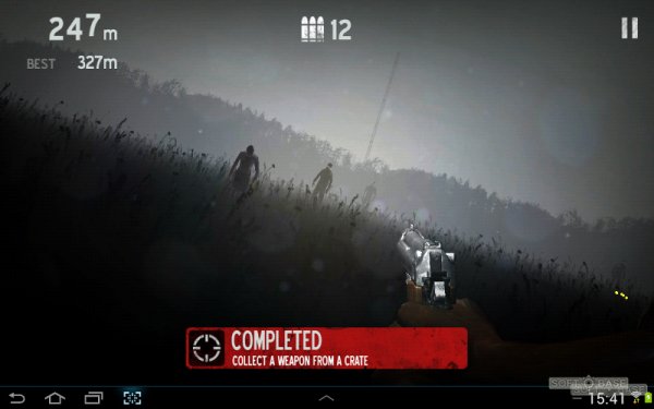 Into the Dead MOD