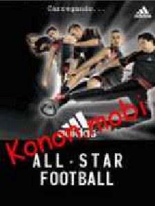adidas all star foodball