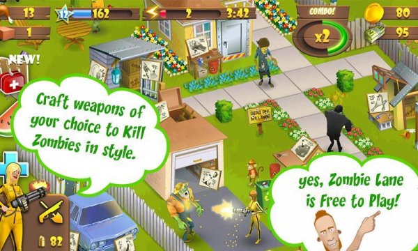 Zombie Lane v 1.0.30