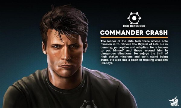 Hex Defender v.1.27 [Мод много денег]