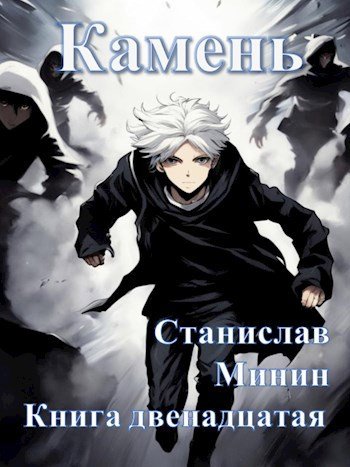 Станислав Минин Камень. Книга двенадцатая