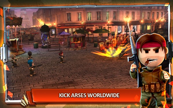 Pocket Troops v 1.0.10