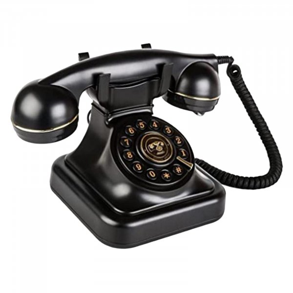 Zvonok starogo telefona-RETRO ringtony-