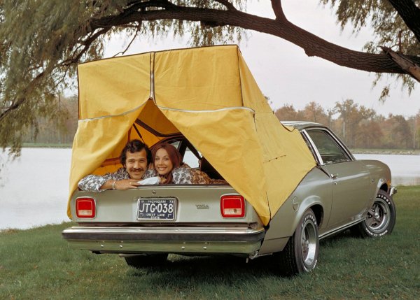 Chevrolet Vega Hatchback (1974)