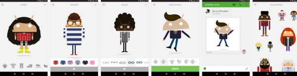Androidify 2.1