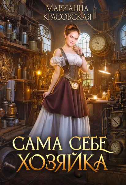 Красовская. Сама себе хозяйка