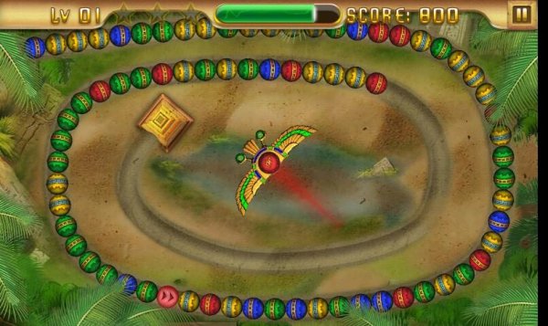 Temple Of Anubis v1.51