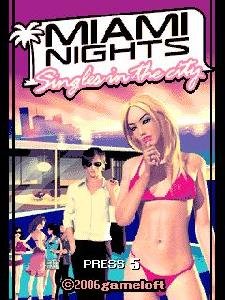 Miami Nights: Single In The City