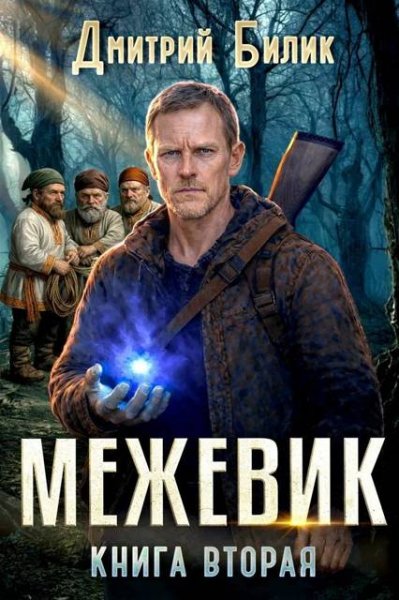 Дмитрий Билик Межевик. Чужанские заботы