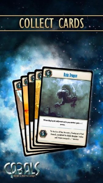 Cabals Magic amp Battle Cards v4.0.2