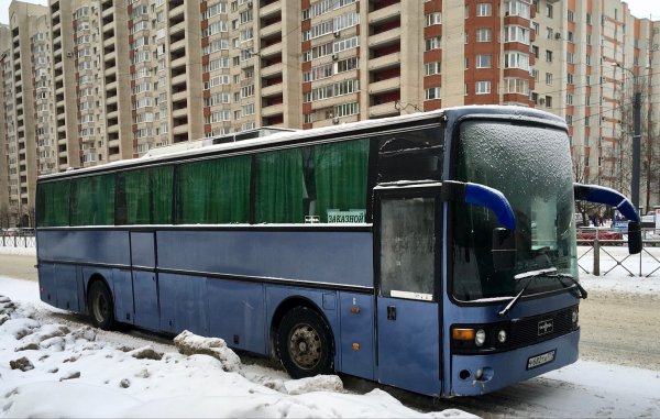 VAN HOOL T815 ALICRON