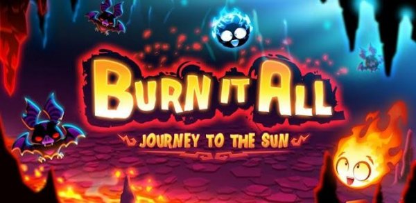 Burn It All