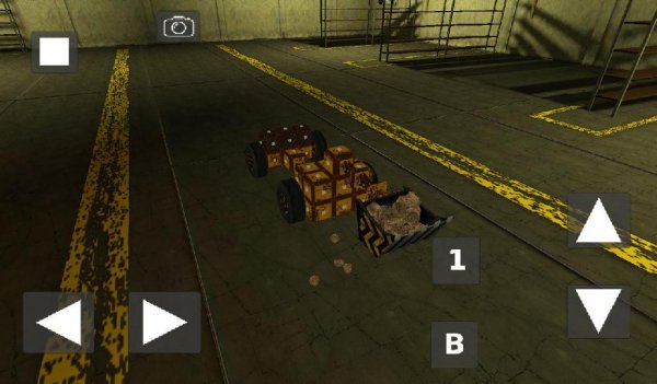 Rusty Sandbox v.1.0