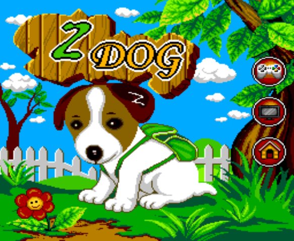 ZDog 44-in-1 (VT03)