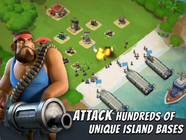 Boom Beach v 16.24