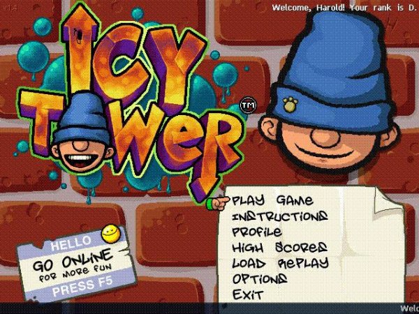 Icytower