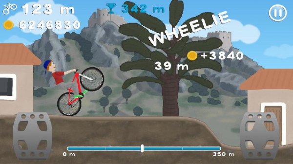 Wheelie Bike v1.29