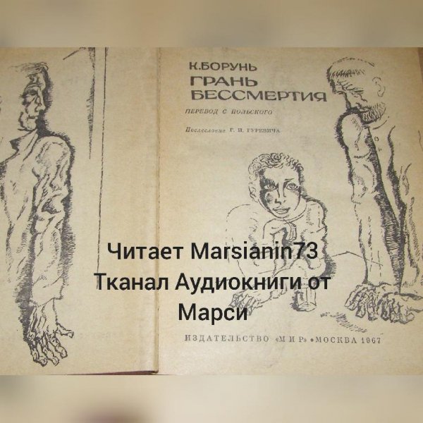 Борунь.Грань бессмертия