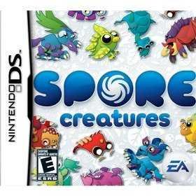 SPORECreatures n5800 bykriker