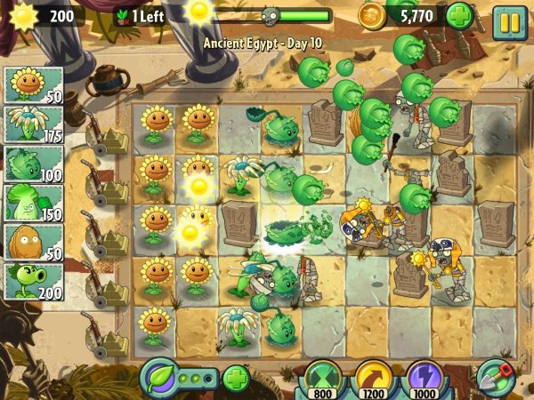 Plants vs. Zombies 2 v.2.6.1 MOD