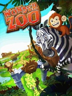 Wonder Zoo 360x640 ru