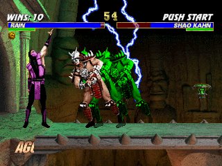 mortal kombat trilogy