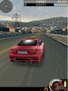 Need For Speed Undercover 3D