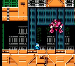 Mega Man V RUS