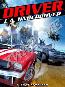 Driver LA Undercover