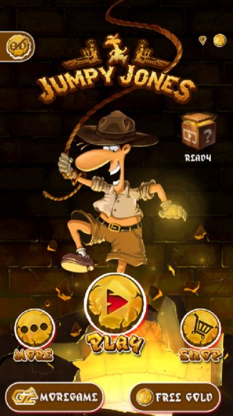 Jumpy Jones