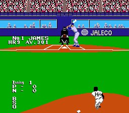 Bases Loaded II