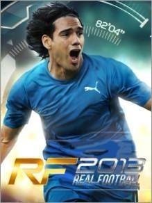 Real Football LG 320x240
