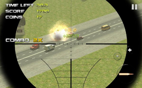 Sniper Traffic Hunter v 1.65