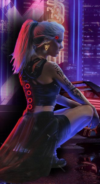 Cyberpunk 2077