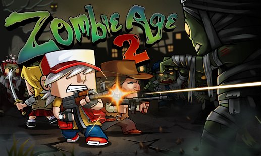 Zombie Age 2 v 1.0.2