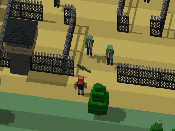 The Crossing Dead v1.1.2 [Mod CoinsUnloc