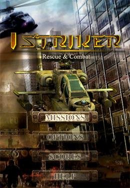 iStriker Rescue amp Combat