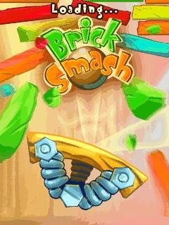 Bricks Smash 240x320 TS