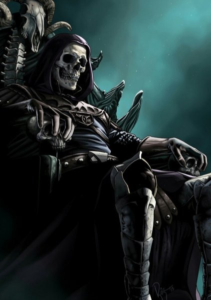 Skeletor
