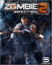 Zombie Infection 2 s40v6-C2-03 240х320 Сенсор